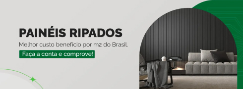 Painéis Ripados