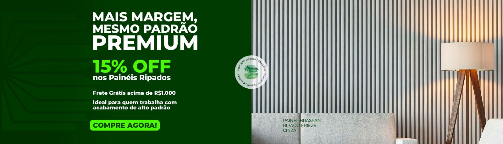 15% Off M&ecirc;s do Consumidor